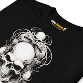 Camiseta tatuaje